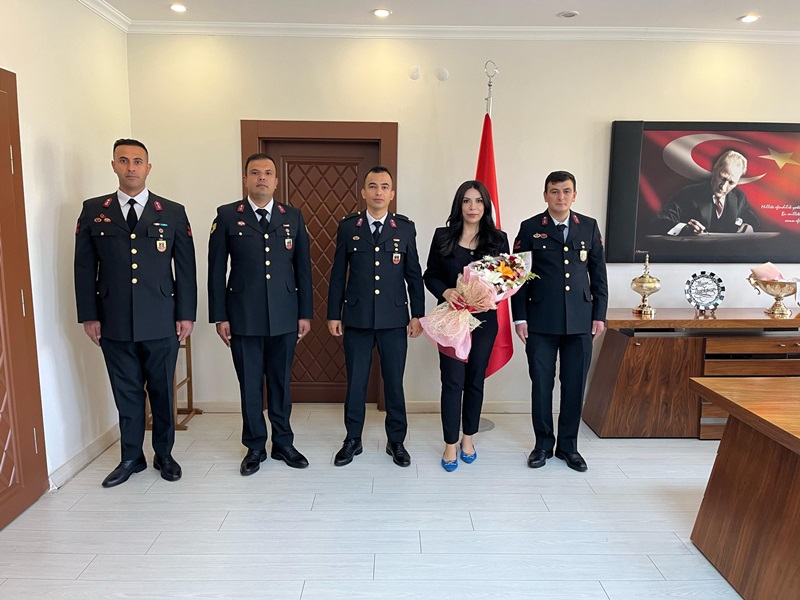 Jandarma Teşkilatının 186. Kuruluş Yıl Dönümü 